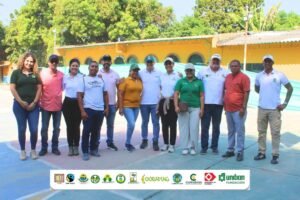 Las obras avanzan y el compromiso con la educación sigue firme en la Zona Bananera.