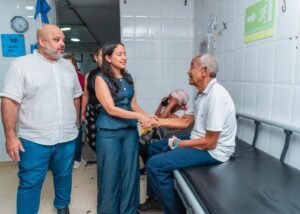 Una profesional del territorio asume la gerencia del Hospital San Rafael de Fundación