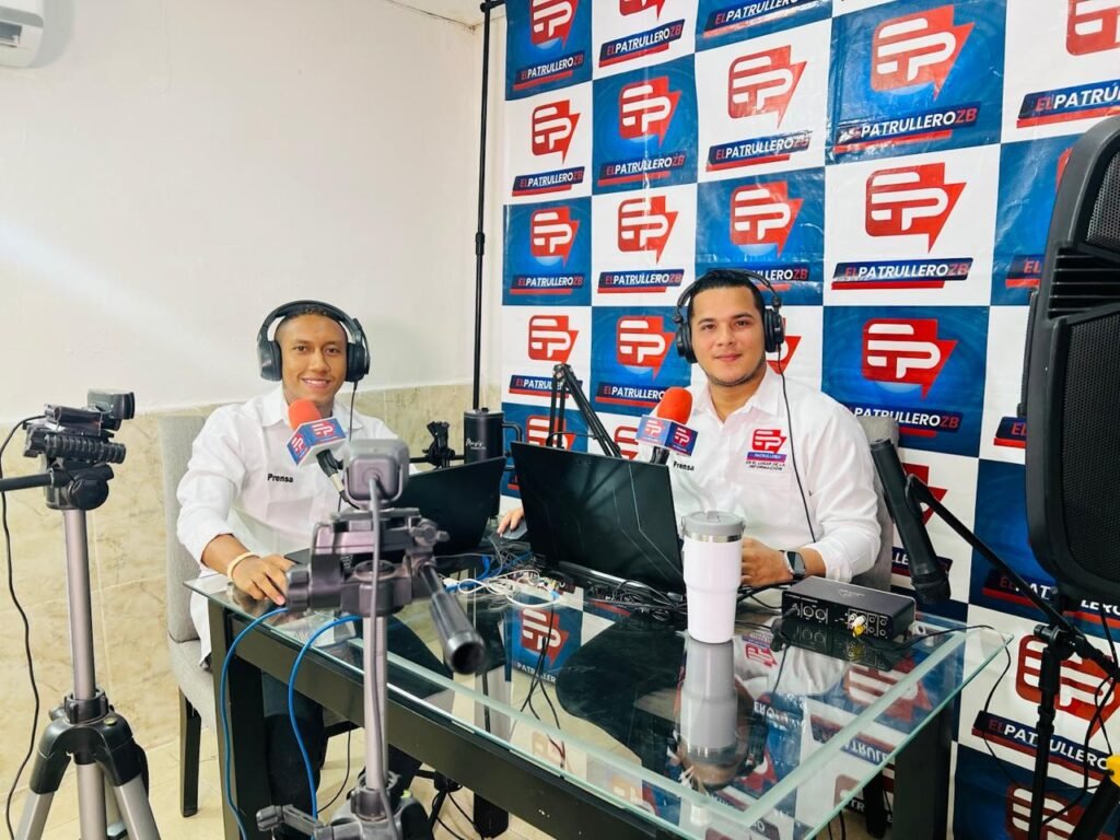 Equipo de trabajo EL PATRULLERO ZB 