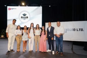 Drummond Ltd. entregó Becas Drummond 2026 a estudiantes destacados del Magdalena