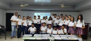 I.E.D. Armando Estrada Flórez celebra el lanzamiento de la undécima edición de ‘Dilo con Sentido